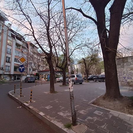 Sunny 2-Bedroom Maisonette Varna & Parking Extérieur photo