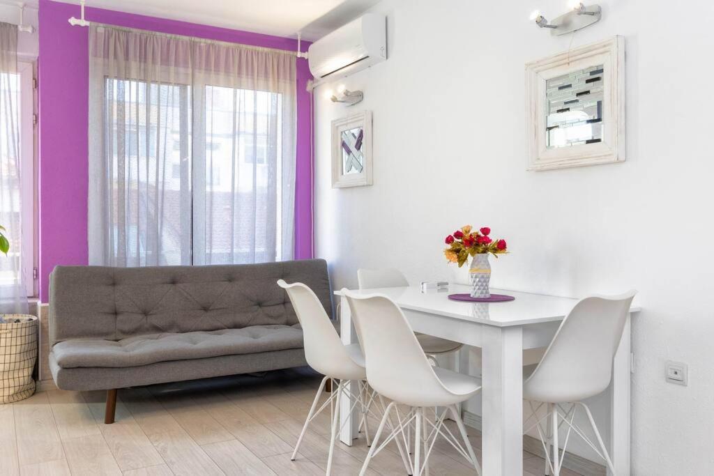 Sunny 2-Bedroom Maisonette Varna & Parking Extérieur photo
