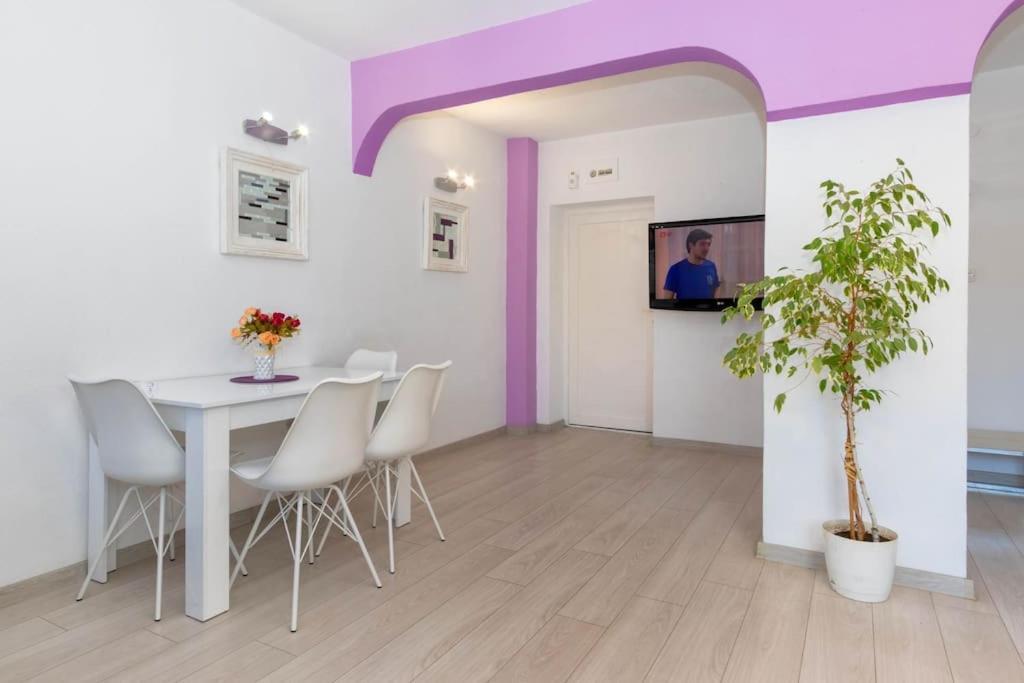 Sunny 2-Bedroom Maisonette Varna & Parking Extérieur photo