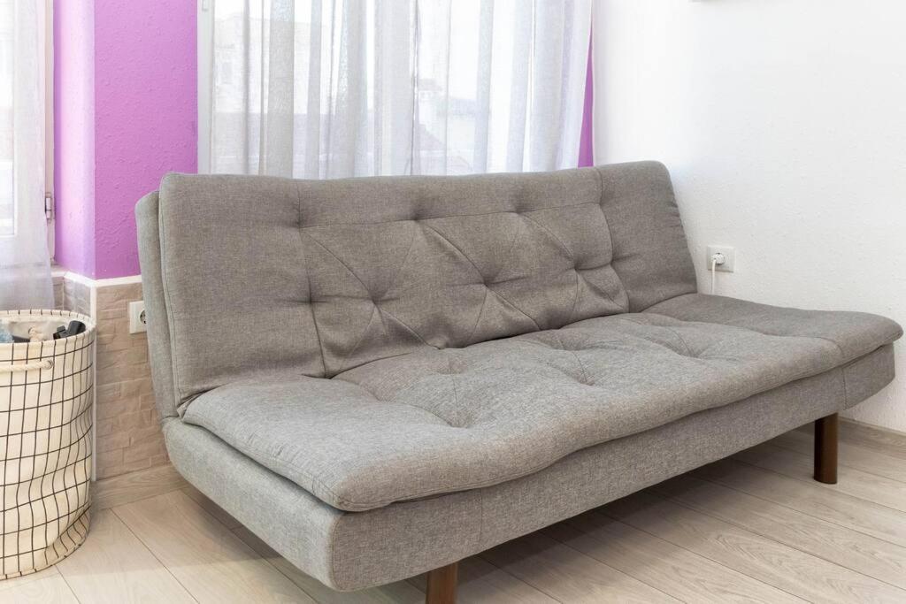 Sunny 2-Bedroom Maisonette Varna & Parking Extérieur photo